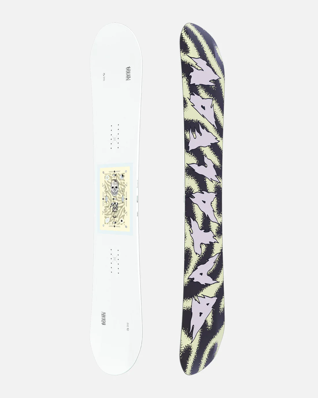 2026 BATALEON Disaster SNOWBOARD