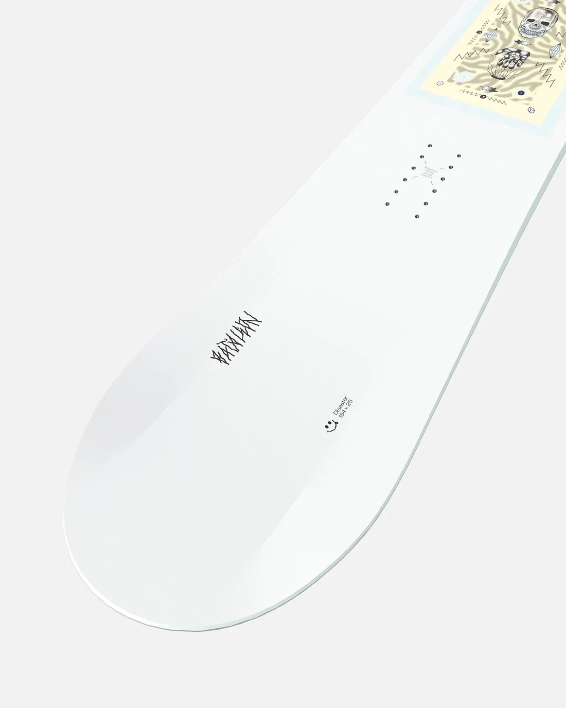 2026 BATALEON Disaster SNOWBOARD - Image 3