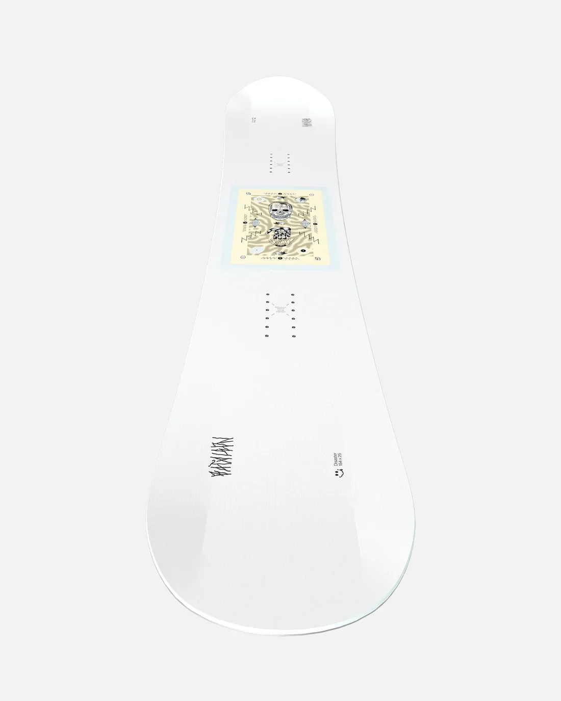 2026 BATALEON Disaster SNOWBOARD - Image 4
