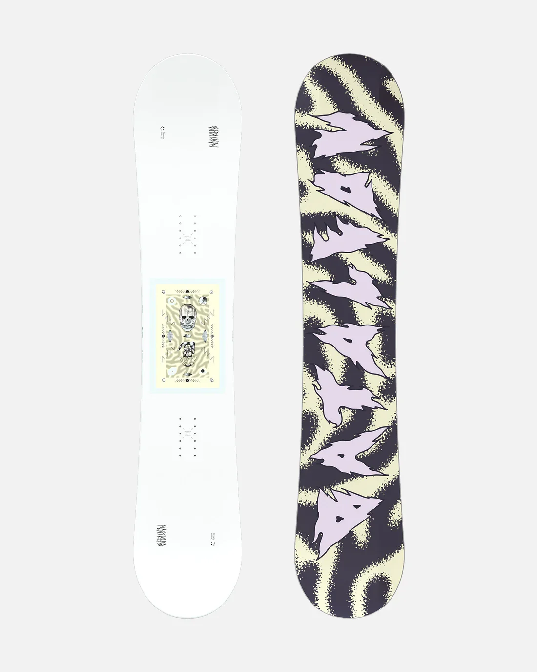 2026 BATALEON Disaster SNOWBOARD - Image 5
