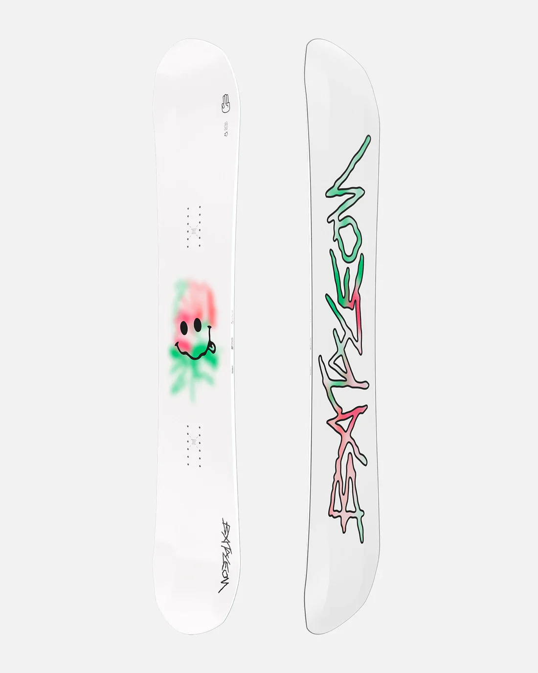 2026 BATALEON Evil Twin SNOWBOARD