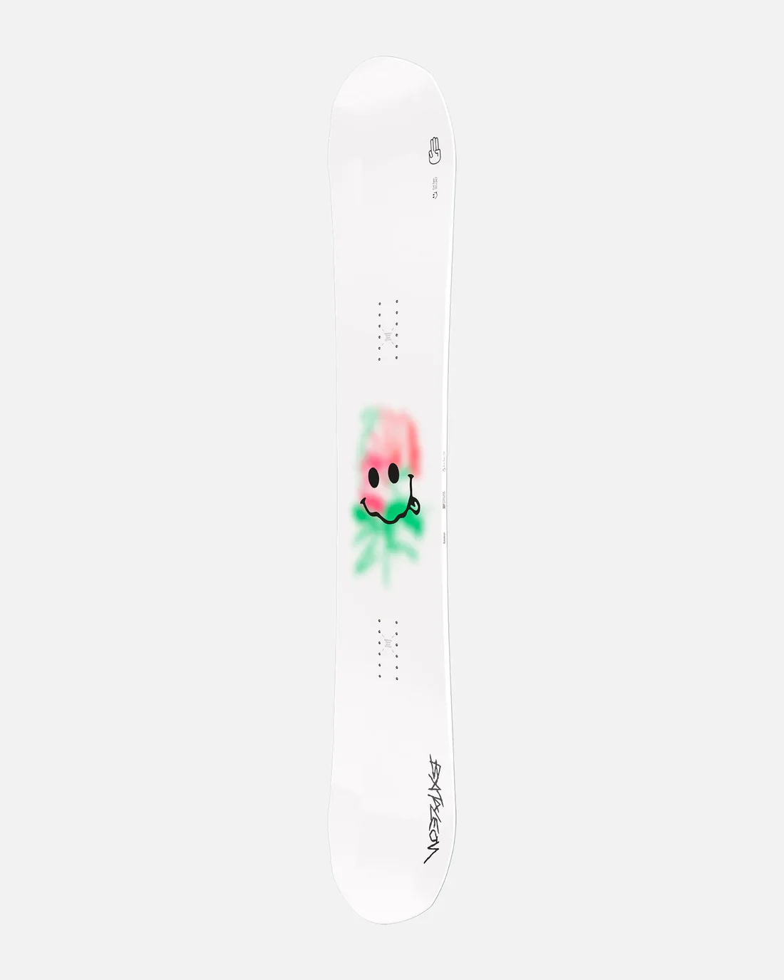 2026 BATALEON Evil Twin SNOWBOARD - Image 2
