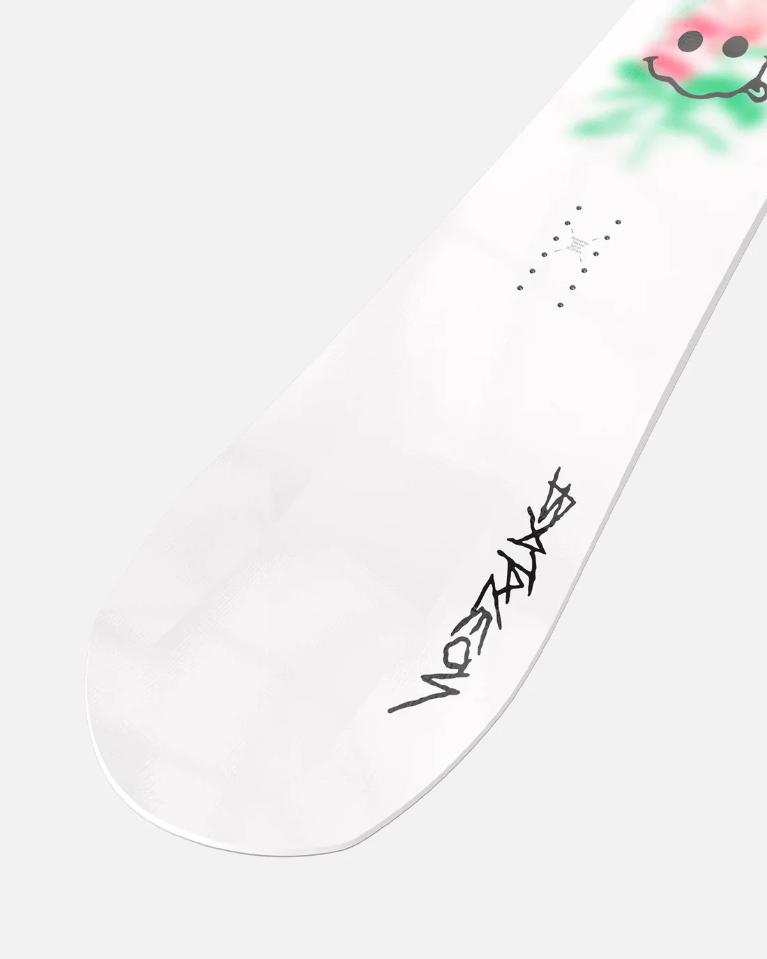 2026 BATALEON Evil Twin SNOWBOARD - Image 3