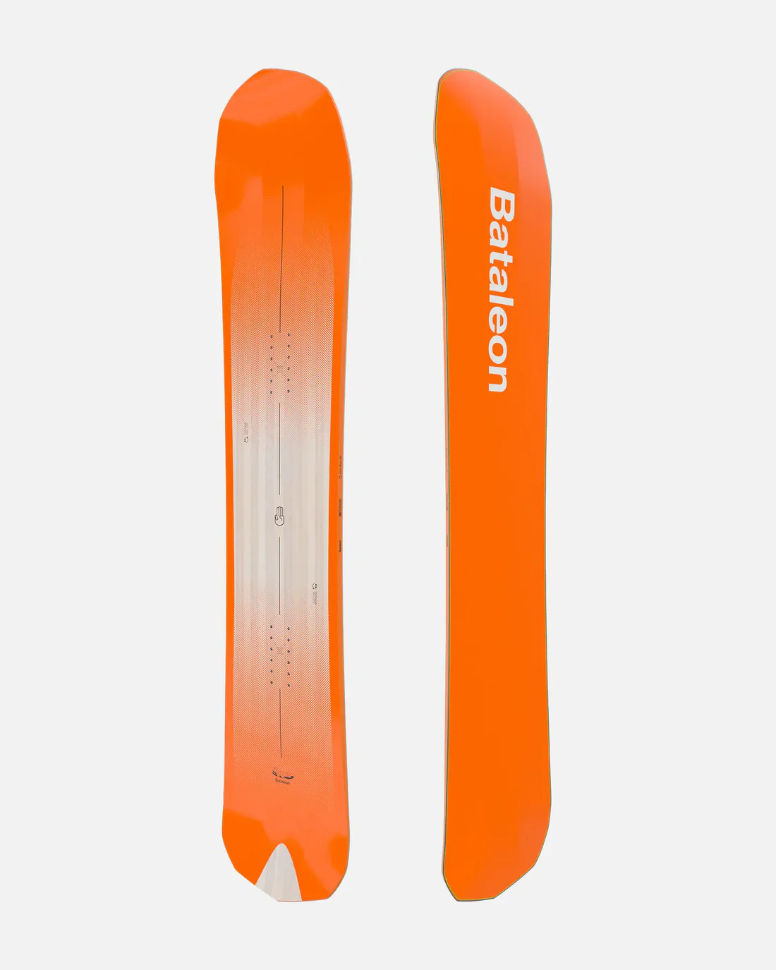 2026 BATALEON Party Wave SNOWBOARD