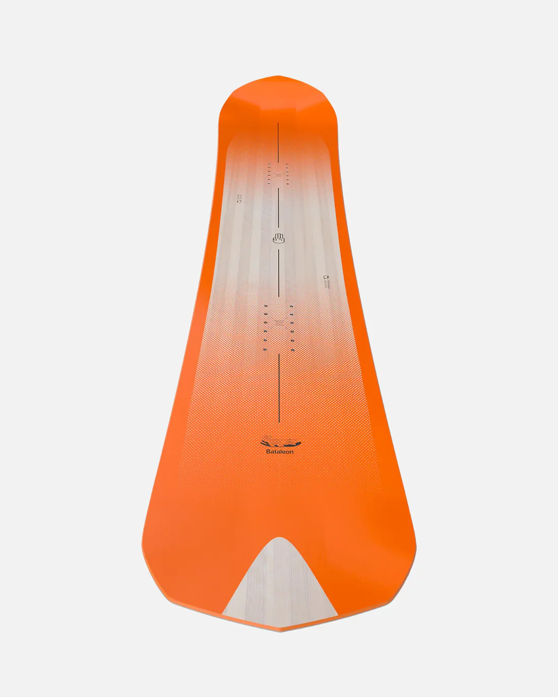 2026 BATALEON Party Wave SNOWBOARD - Image 4