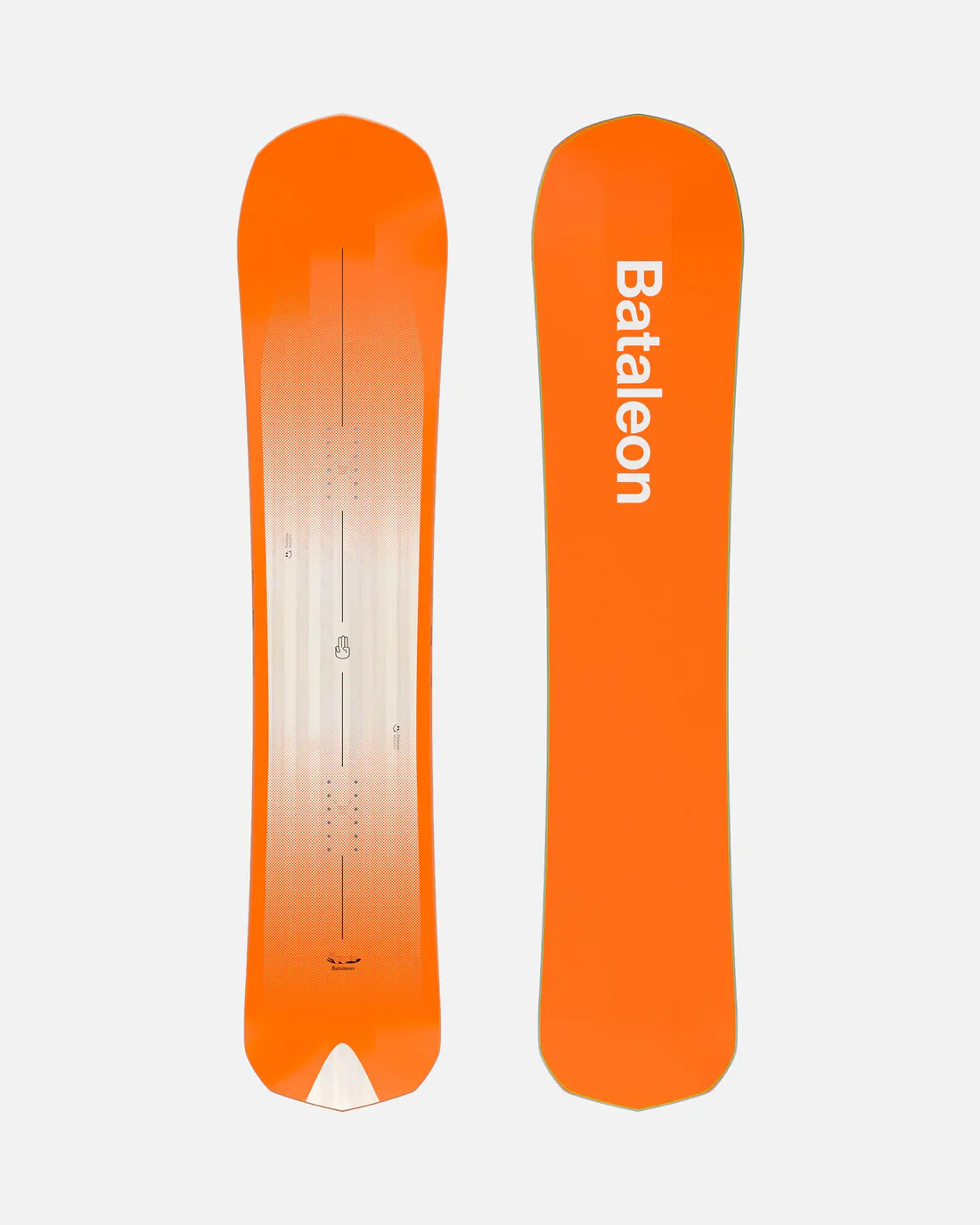 2026 BATALEON Party Wave SNOWBOARD - Image 5