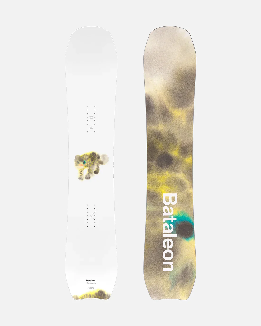 2026 BATALEON Whatever X Rop van Mierlo SNOWBOARD