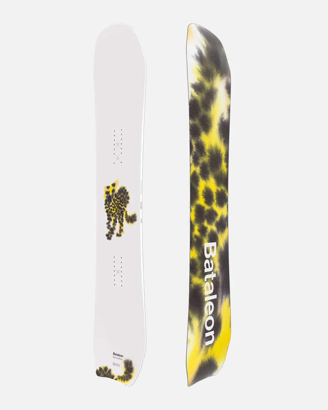 2026 BATALEON Whatever X Rop van Mierlo SNOWBOARD - Image 5