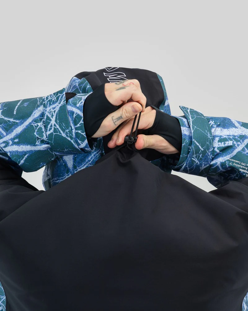 2026 BEYOND MEDALS CARGO FULLZIP JACKET 2L - Image 6