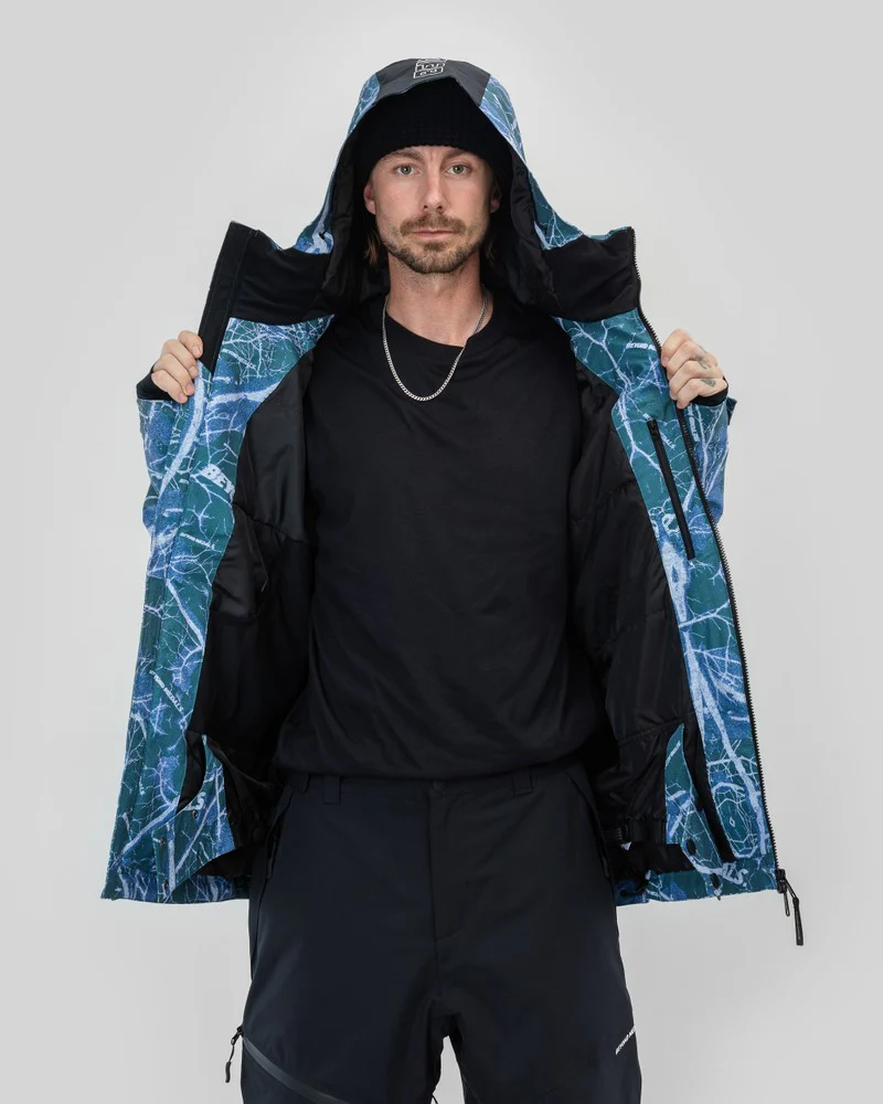 2026 BEYOND MEDALS CARGO FULLZIP JACKET 2L - Image 8