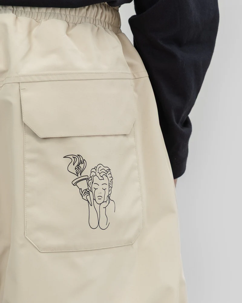 2026 BEYOND MEDALS PARK PANT - Image 7