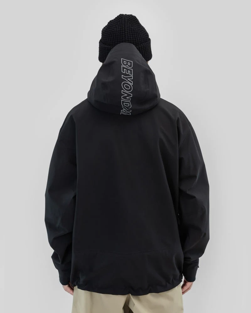 2026 BEYOND MEDALS PRO TECH JACKET 3L - Image 3