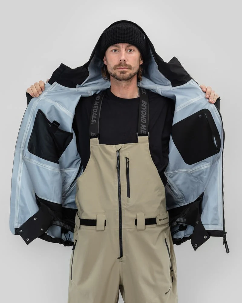 2026 BEYOND MEDALS PRO TECH JACKET 3L - Image 5