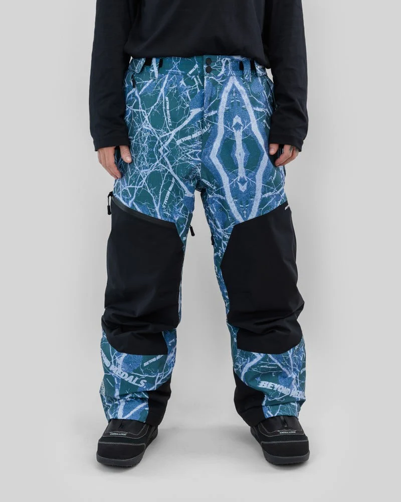 2026 BEYOND MEDALS ZIP PANT 2L - Image 2