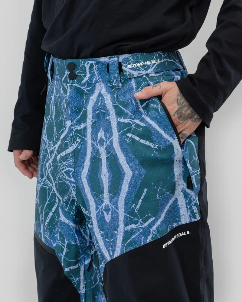 2026 BEYOND MEDALS ZIP PANT 2L - Image 5