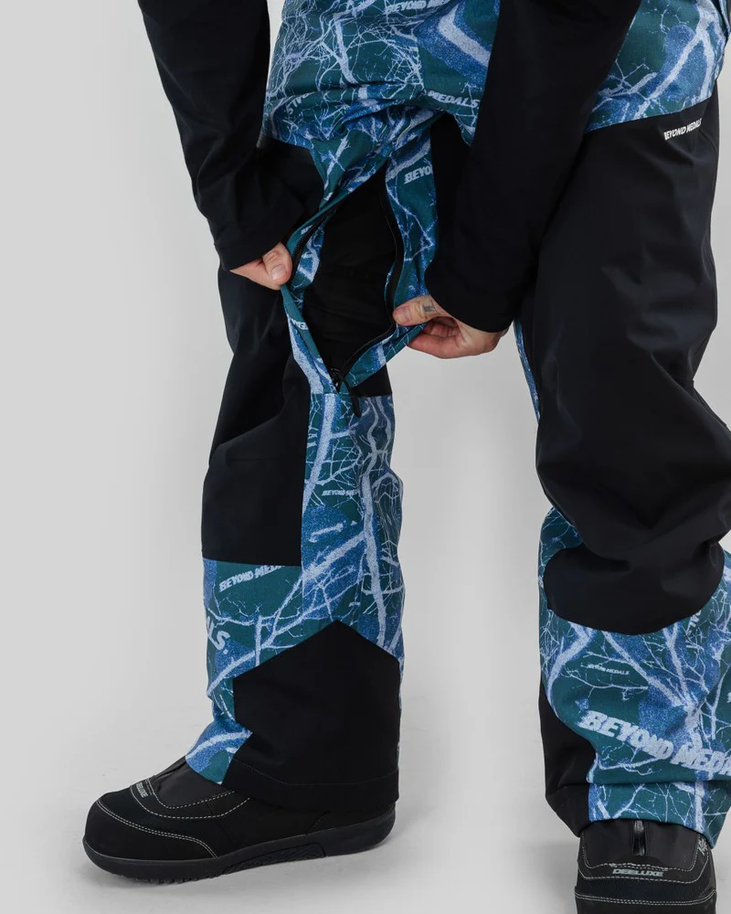 2026 BEYOND MEDALS ZIP PANT 2L - Image 6
