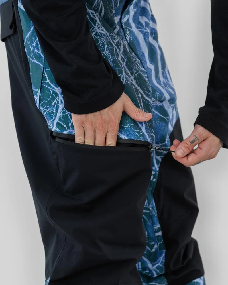 2026 BEYOND MEDALS ZIP PANT 2L - Image 9