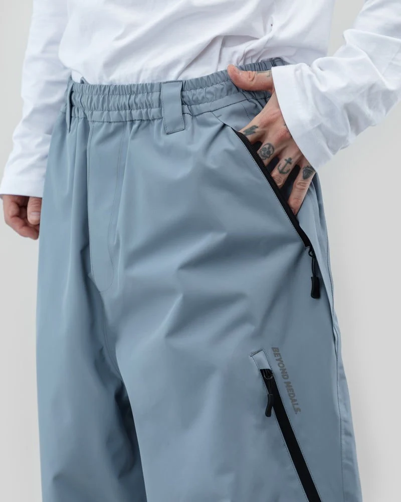 2026 BEYOND MEDALS ZIP PARK PANT - Image 7