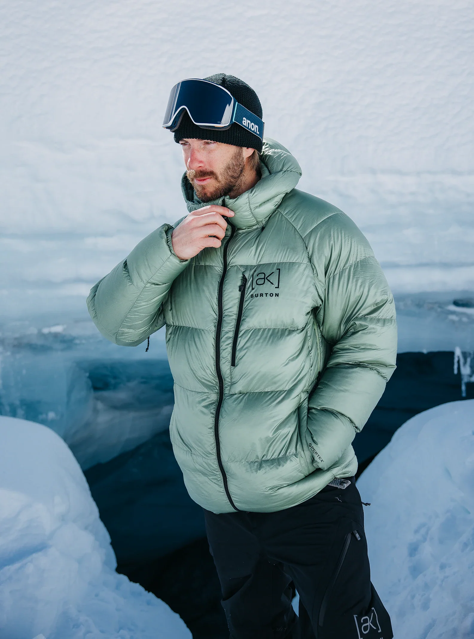2026 BURTON [ak] Baker Expedition Down Insulated Jacket