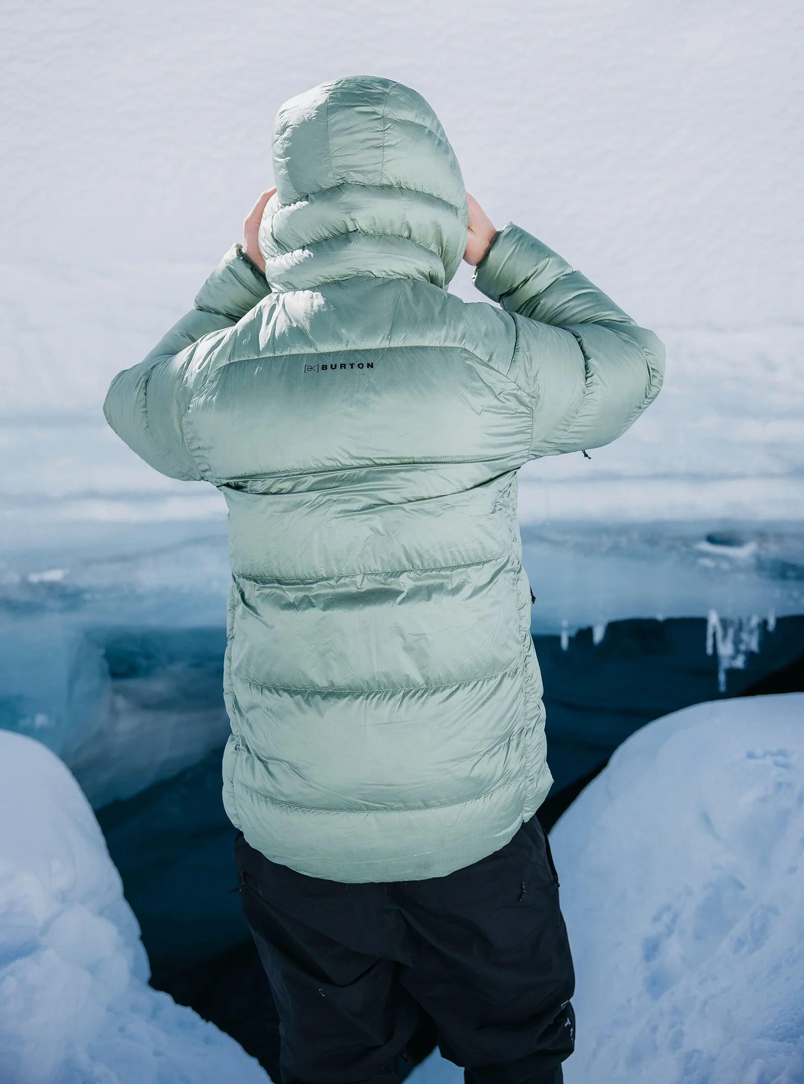 2026 BURTON [ak] Baker Expedition Down Insulated Jacket - Image 2