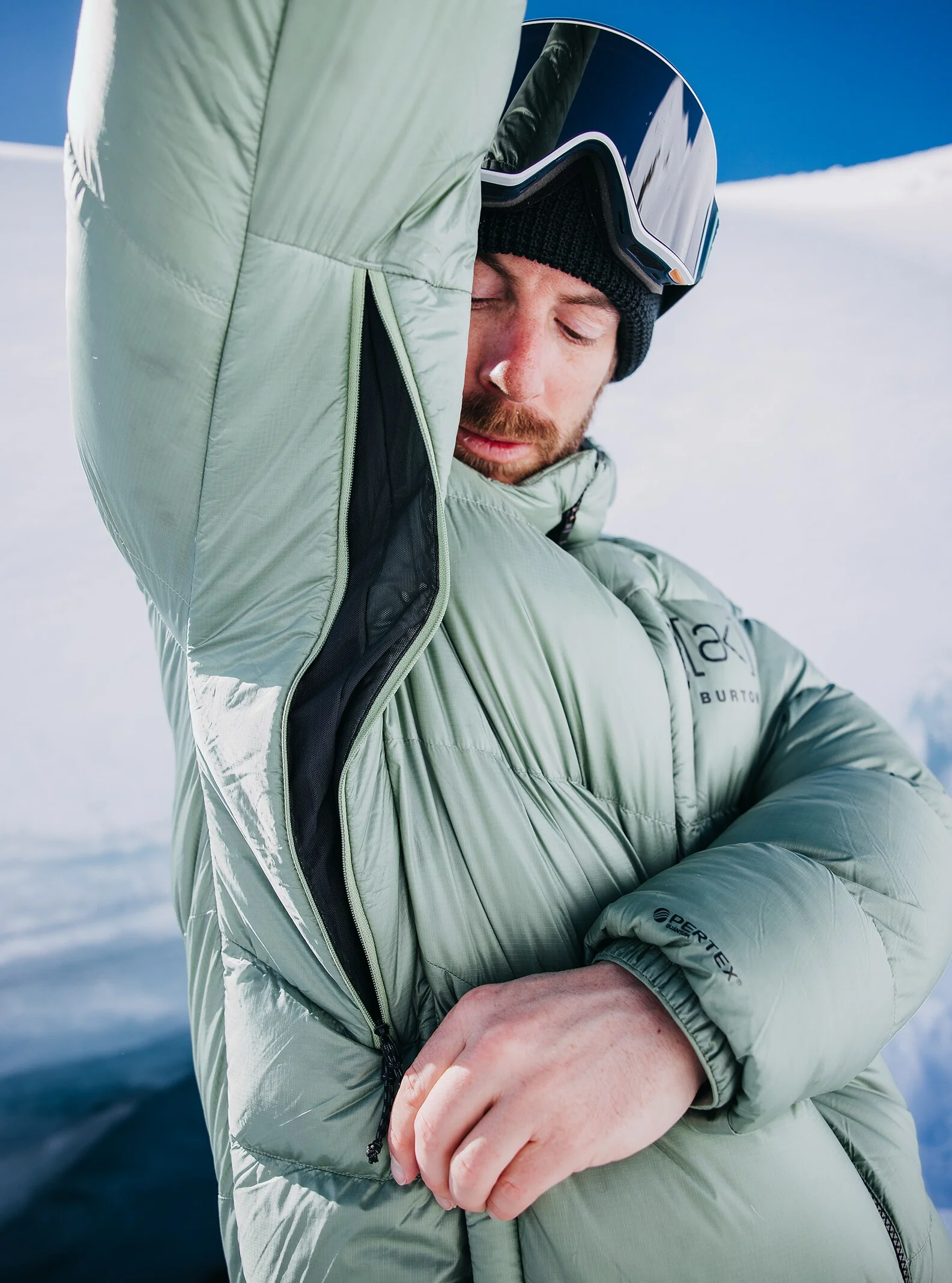 2026 BURTON [ak] Baker Expedition Down Insulated Jacket - Image 4
