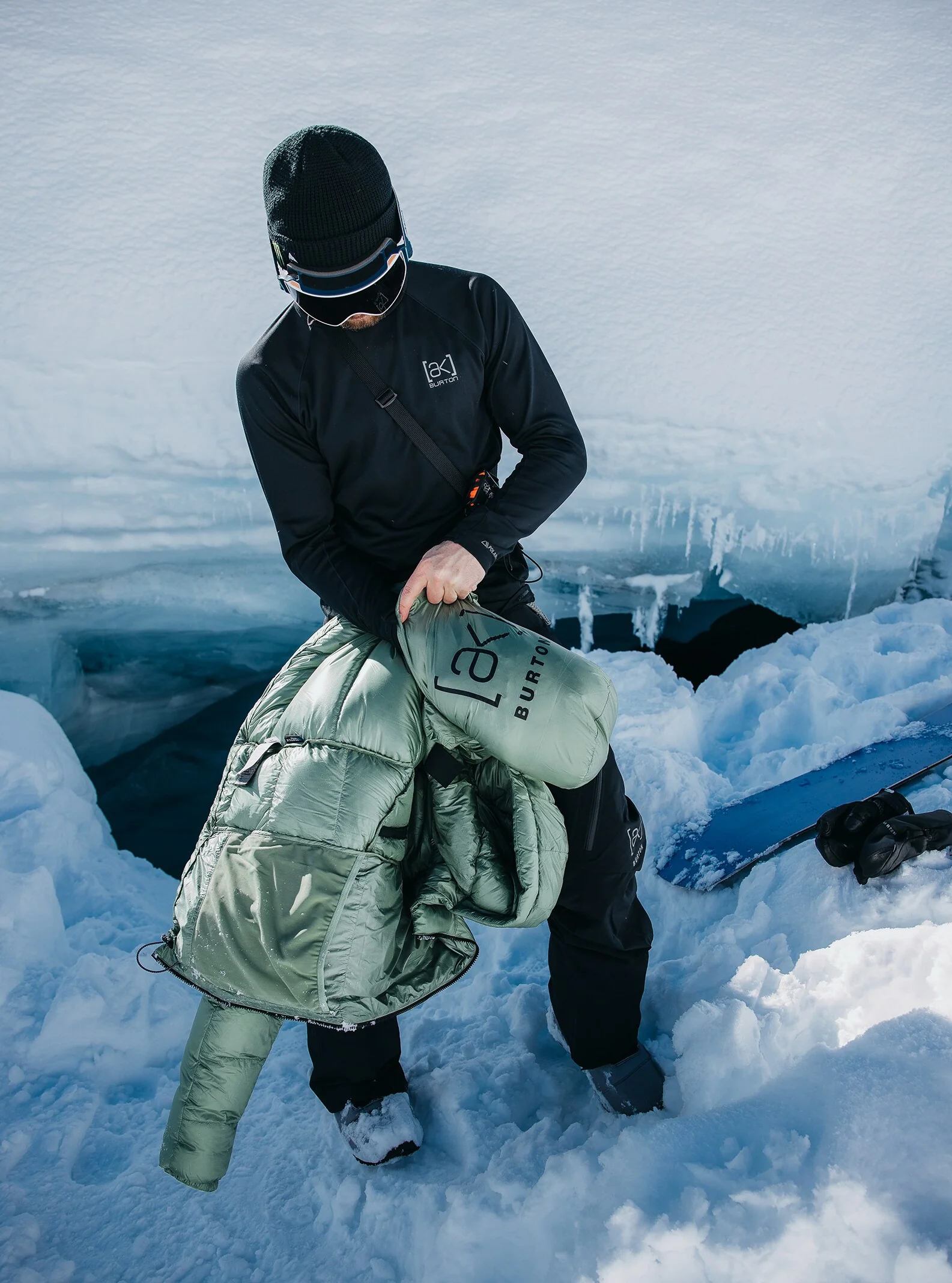 2026 BURTON [ak] Baker Expedition Down Insulated Jacket - Image 5