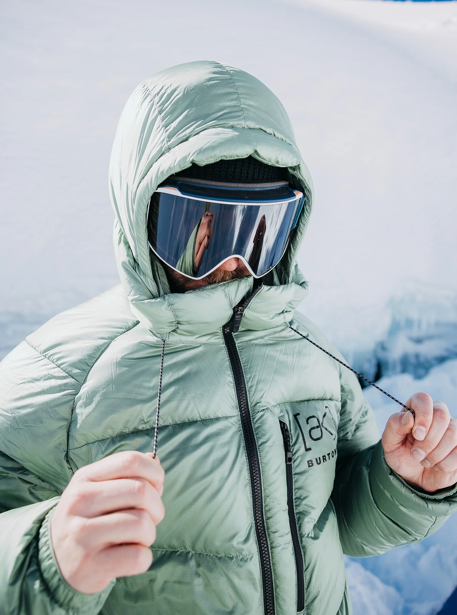2026 BURTON [ak] Baker Expedition Down Insulated Jacket - Image 6