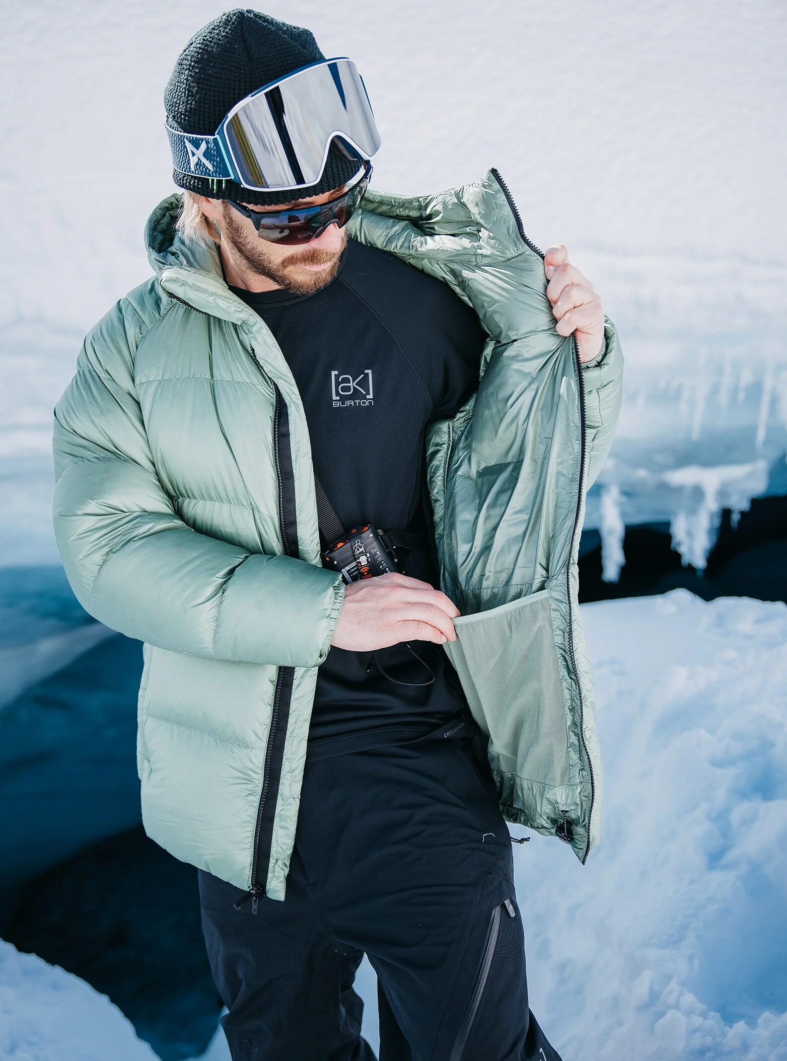 2026 BURTON [ak] Baker Expedition Down Insulated Jacket - Image 7