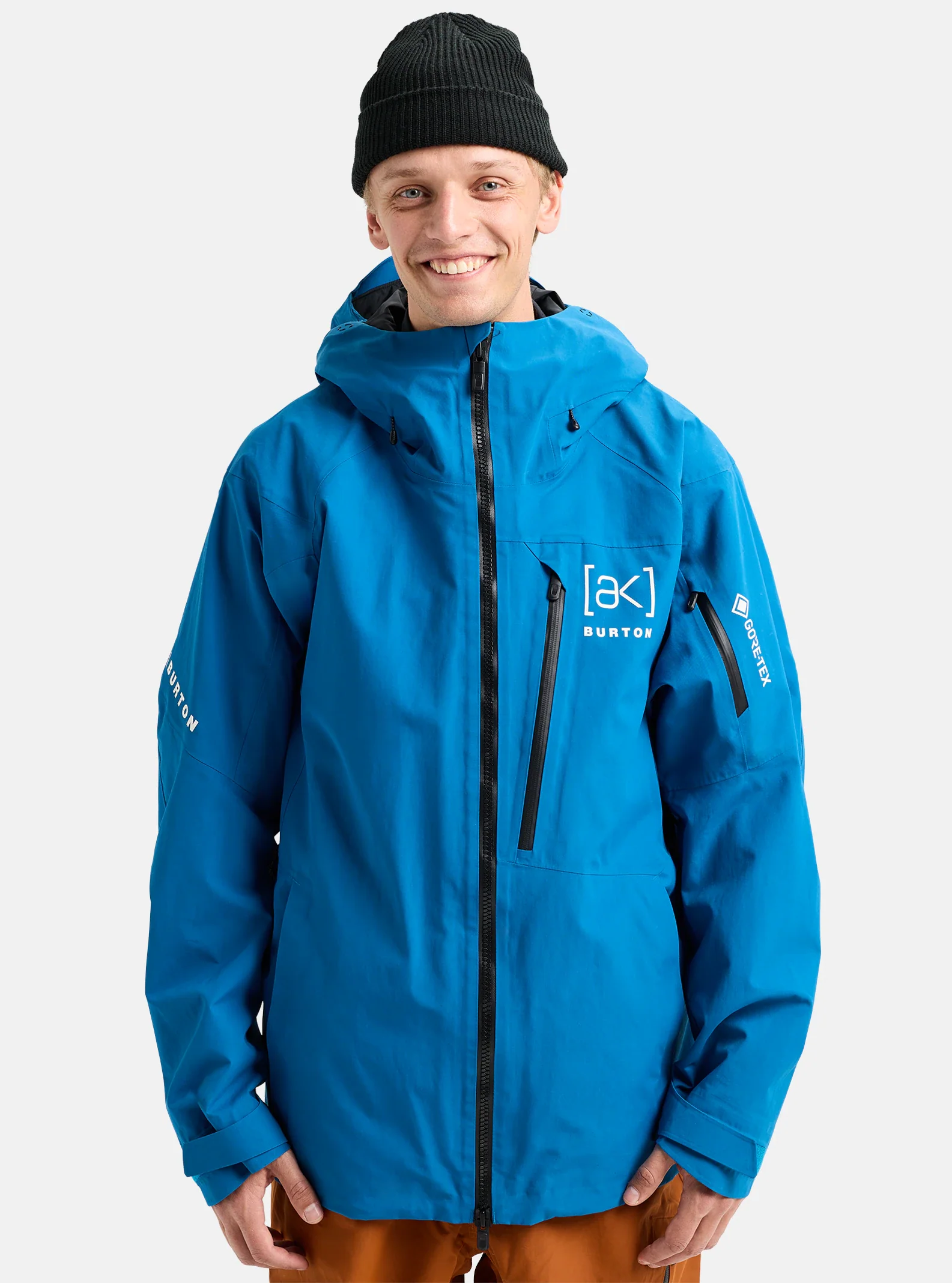 2026 BURTON [ak] Cyclic GORE‑TEX 2L Jacket - Image 3
