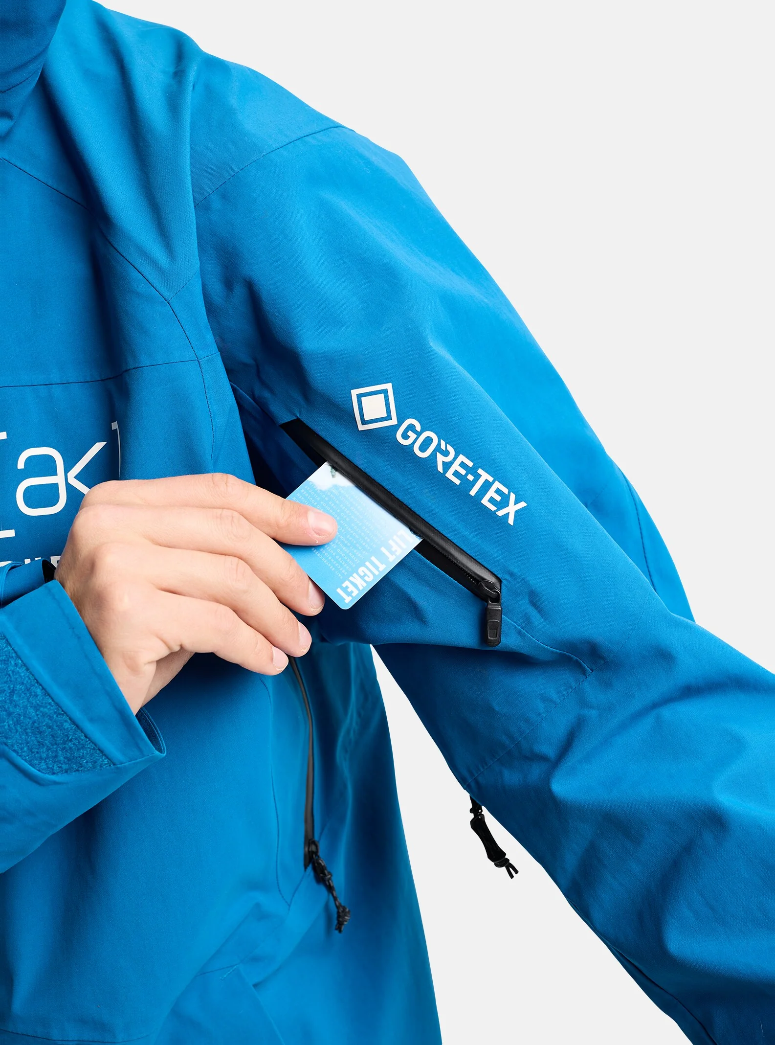 2026 BURTON [ak] Cyclic GORE‑TEX 2L Jacket - Image 6