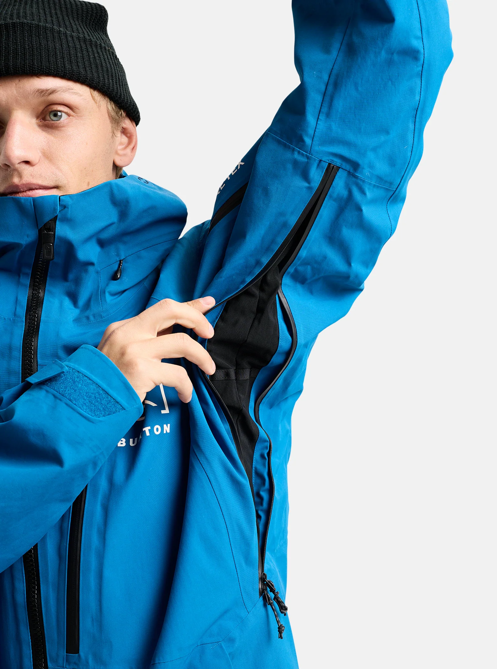 2026 BURTON [ak] Cyclic GORE‑TEX 2L Jacket - Image 8