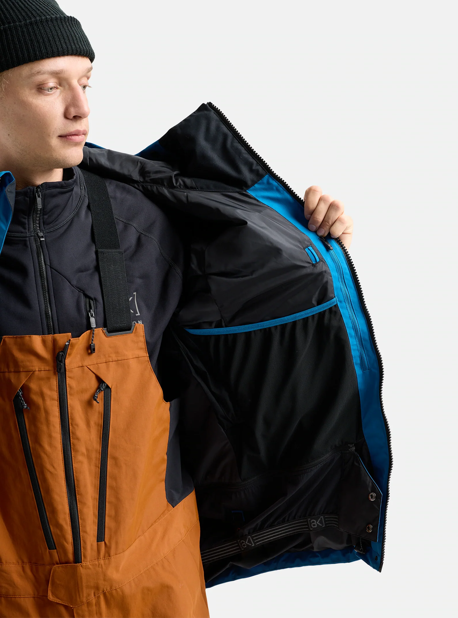 2026 BURTON [ak] Cyclic GORE‑TEX 2L Jacket - Image 9