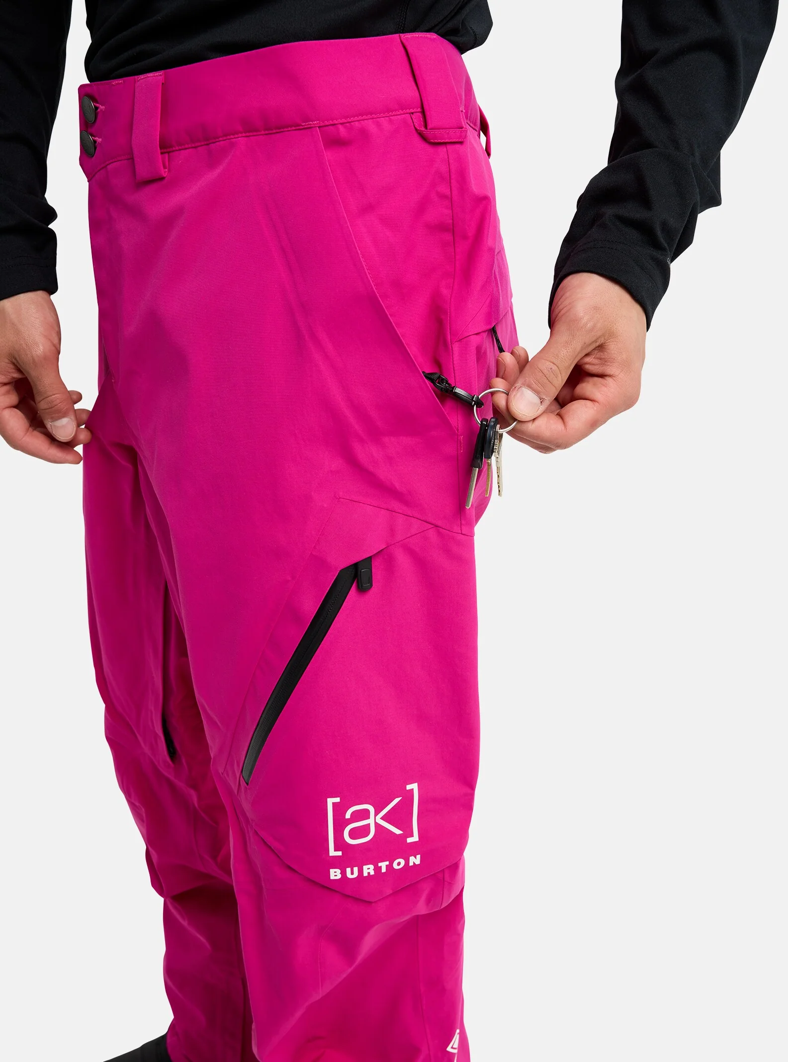 2026 BURTON [ak] Cyclic GORE‑TEX 2L Pants - Image 4