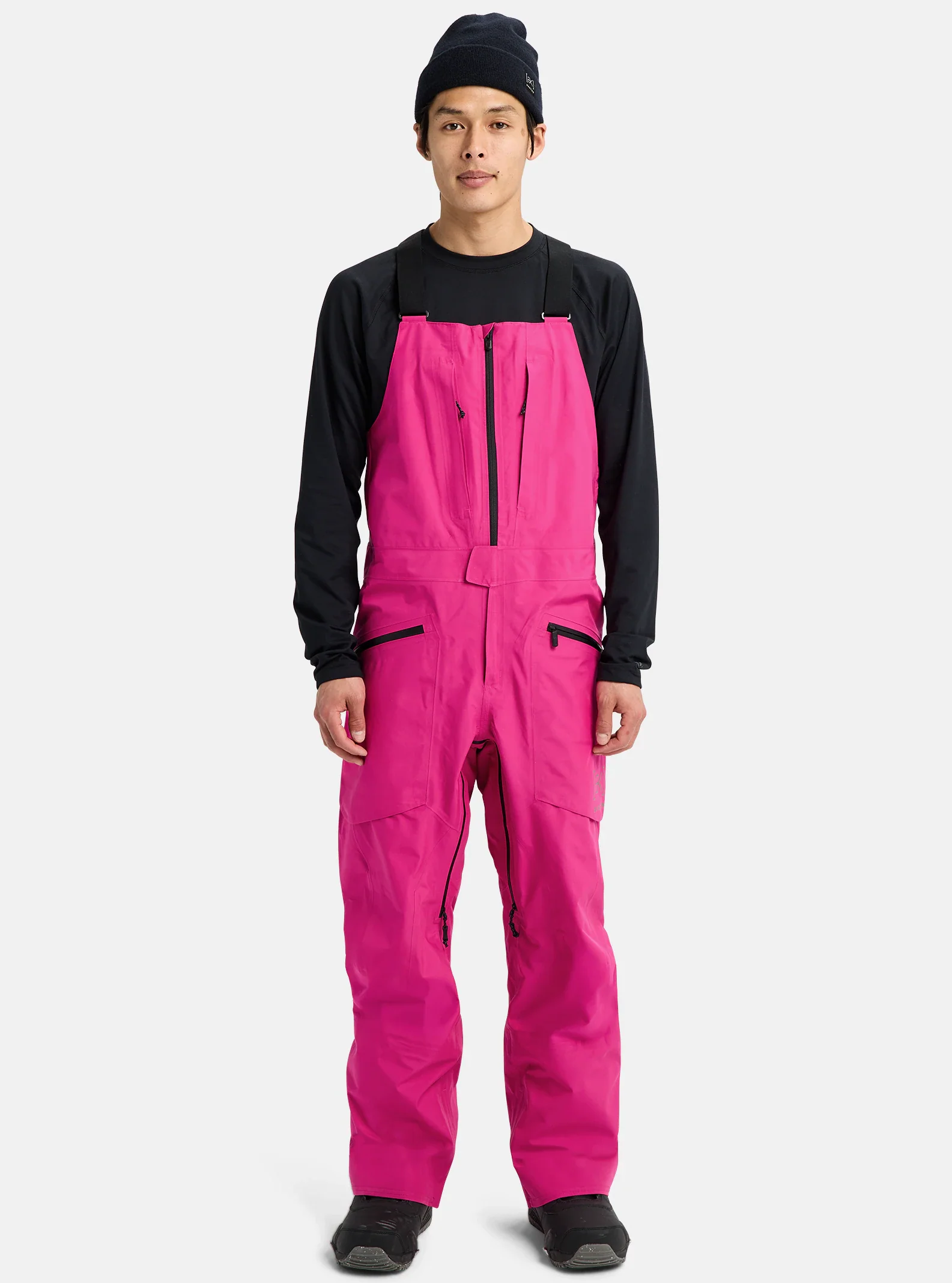 2026 BURTON [ak] Freebird GORE‑TEX 3L Stretch Bib Pants