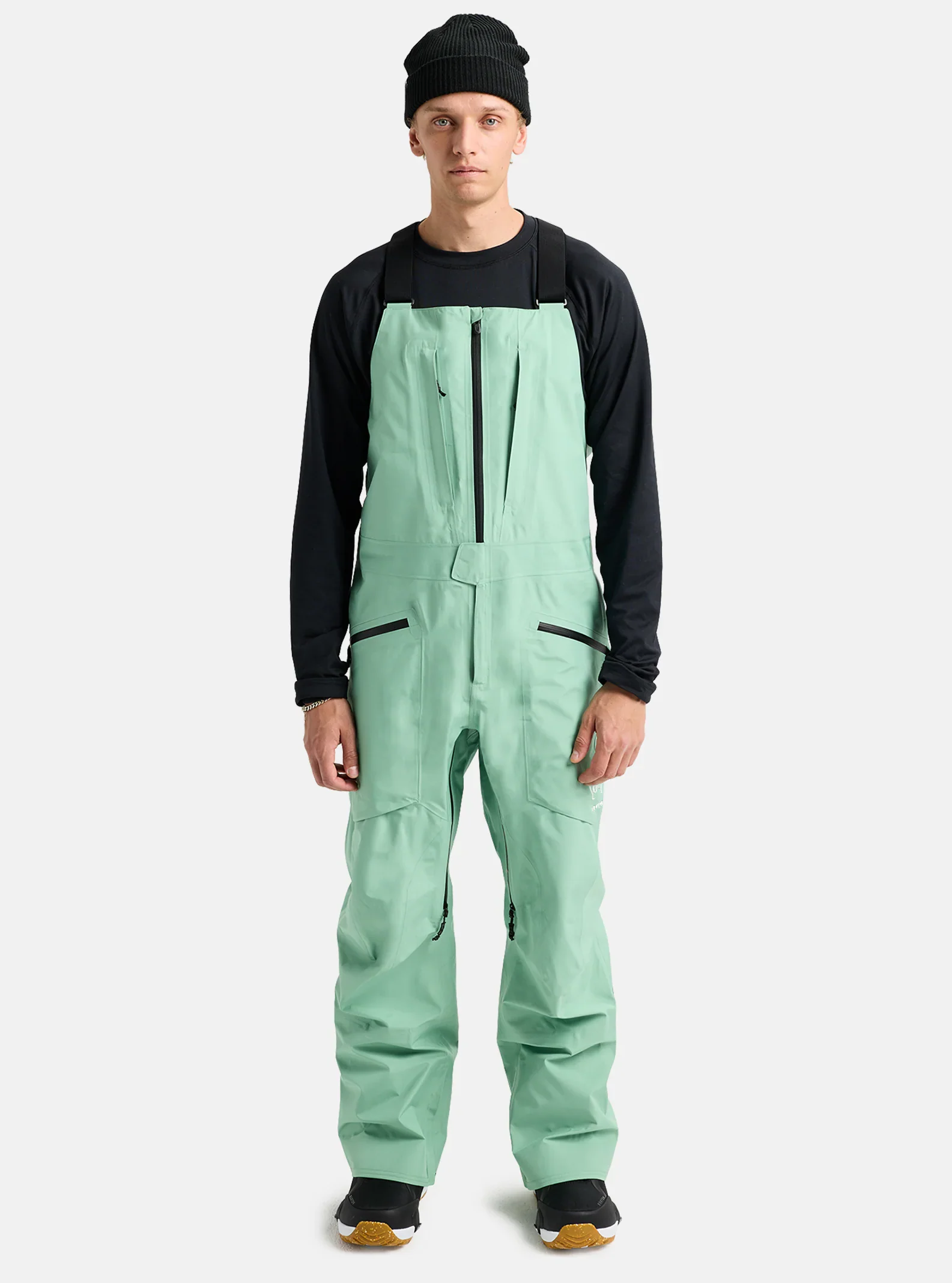 2026 BURTON [ak] Freebird GORE‑TEX 3L Stretch Bib Pants - Image 2
