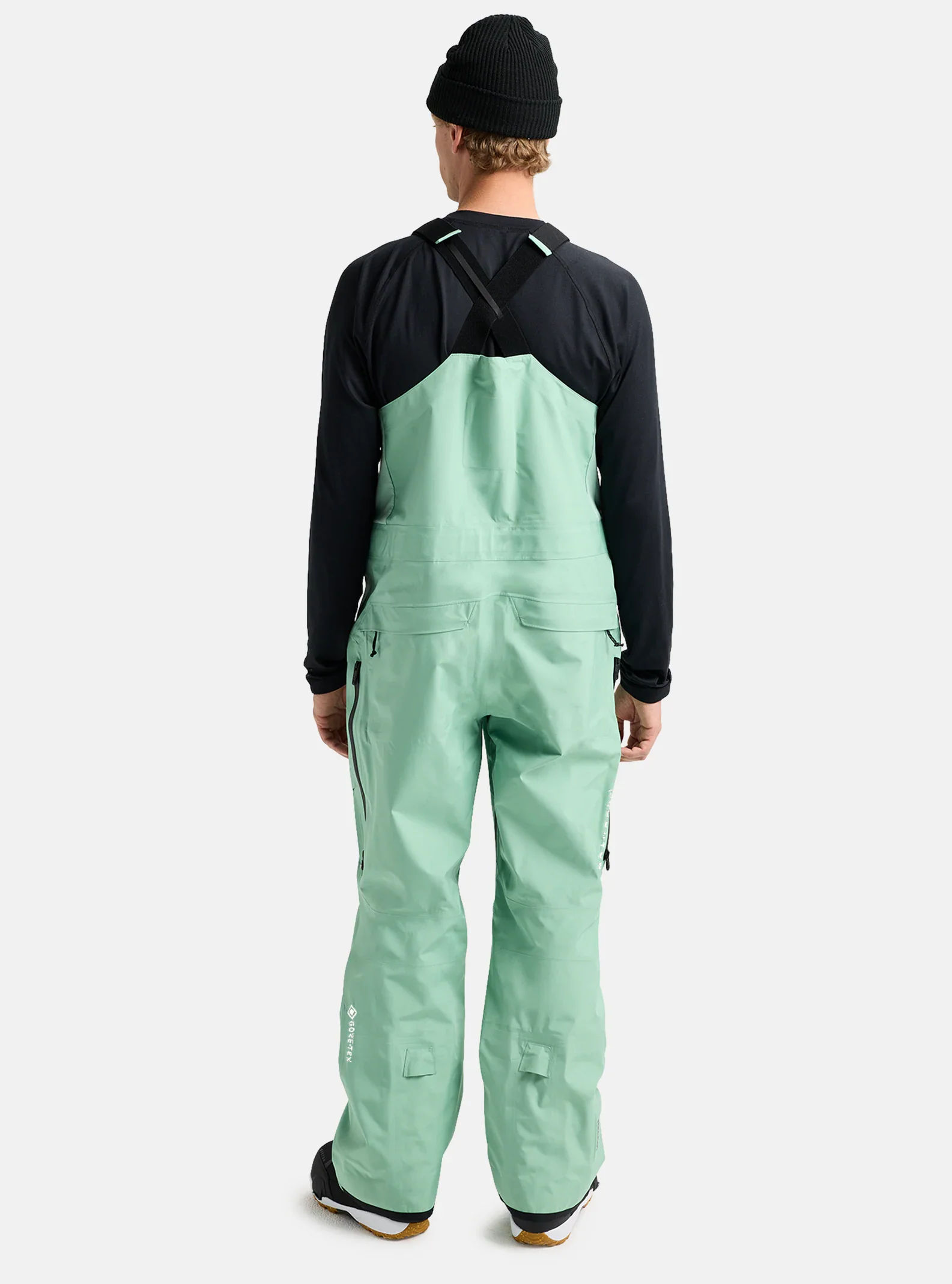 2026 BURTON [ak] Freebird GORE‑TEX 3L Stretch Bib Pants - Image 3
