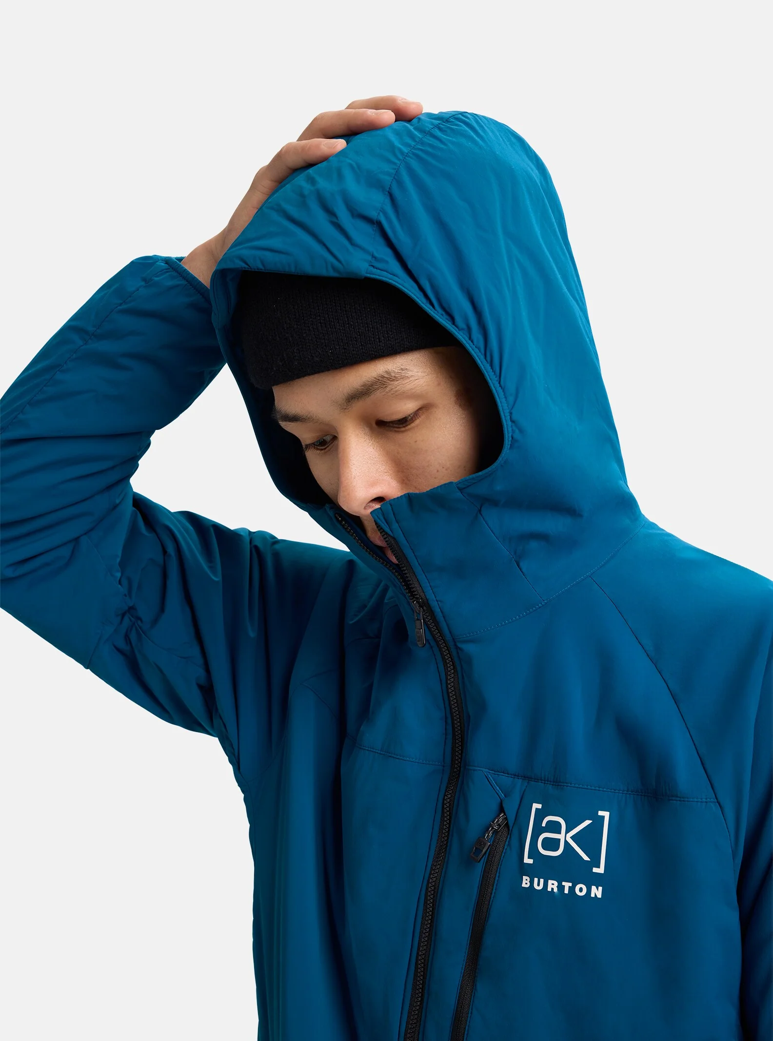 2026 BURTON [ak] Helium Hooded Stretch Insulated Jacket - Image 6