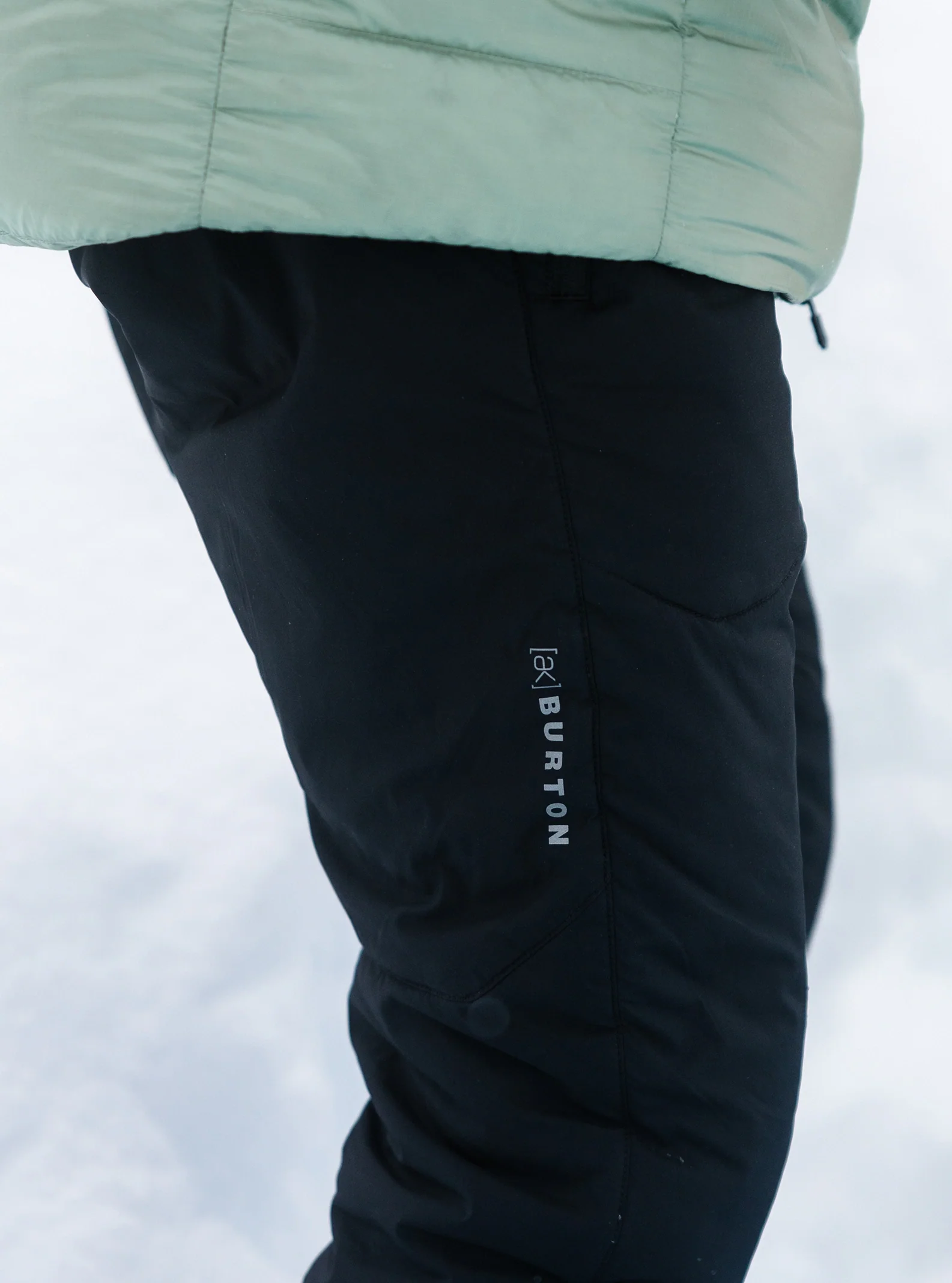 2026 BURTON [ak] Helium Stretch Insulated Pant - Image 3