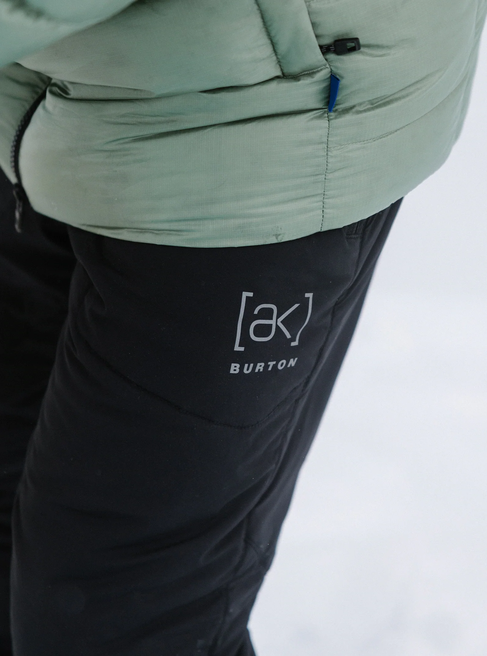 2026 BURTON [ak] Helium Stretch Insulated Pant - Image 4