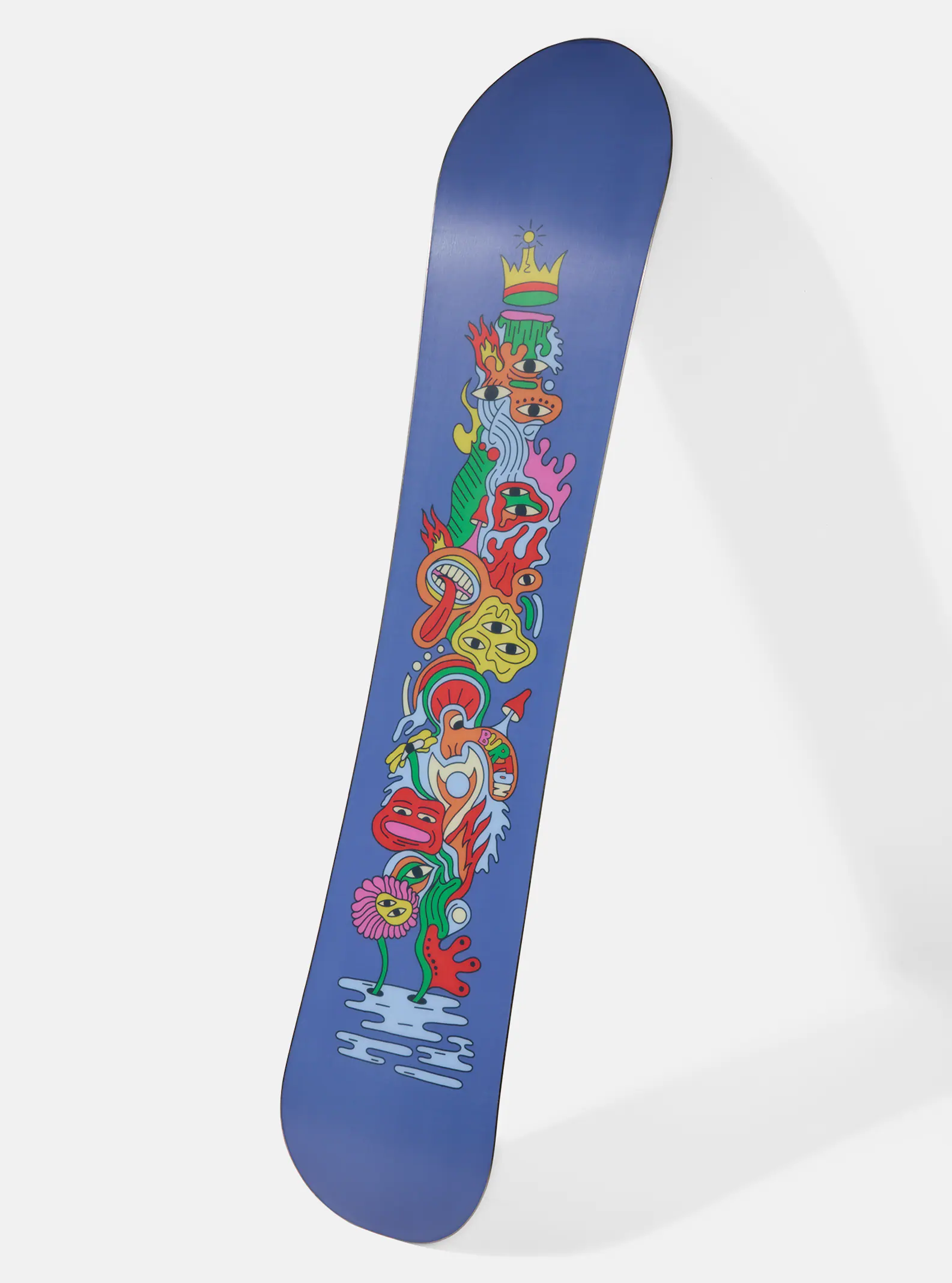 2026 BURTON Counterbalance Camber Snowboard - Image 4