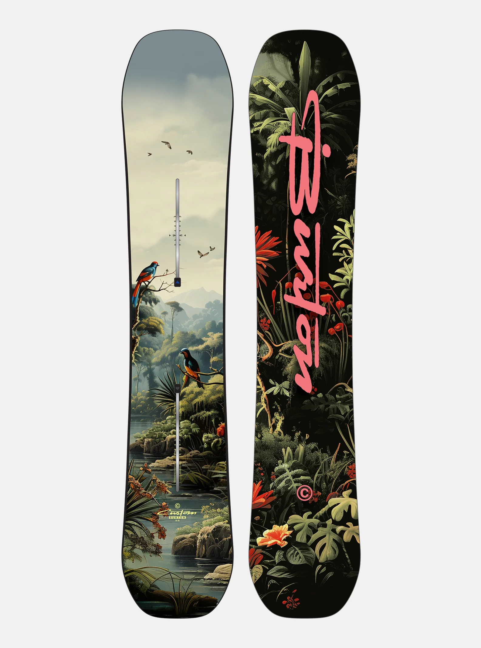 2026 BURTON Custom Camber Snowboard