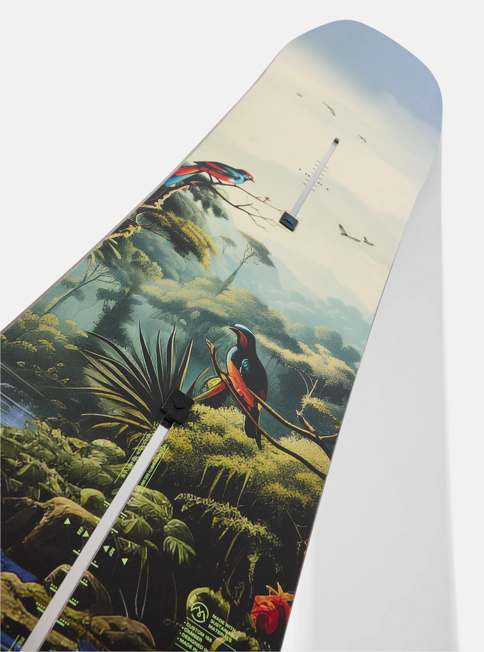 2026 BURTON Custom Camber Snowboard - Image 4