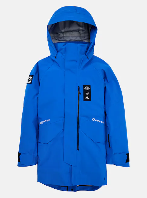 2024 BURTON Daybeacon 3L Trench Shell Jacket