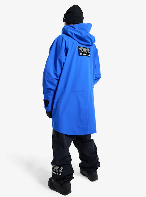 2024 BURTON Daybeacon 3L Trench Shell Jacket - Image 2