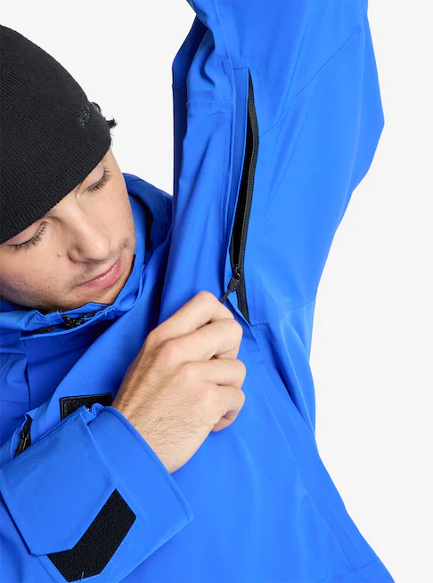 2024 BURTON Daybeacon 3L Trench Shell Jacket - Image 5