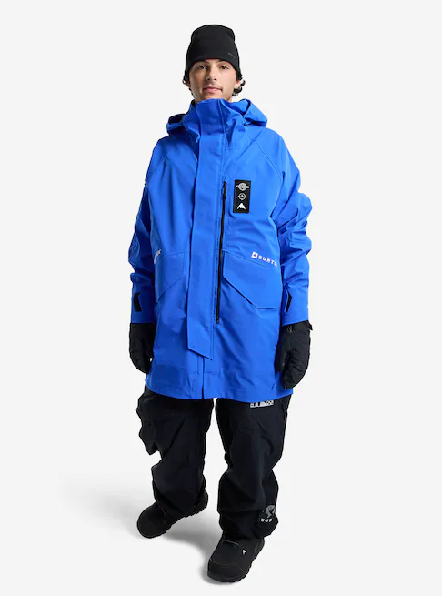 2024 BURTON Daybeacon 3L Trench Shell Jacket - Image 6
