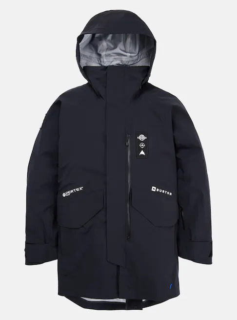 2024 BURTON Daybeacon 3L Trench Shell Jacket - Image 7