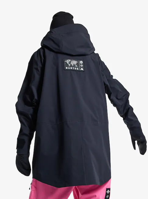2024 BURTON Daybeacon 3L Trench Shell Jacket - Image 8