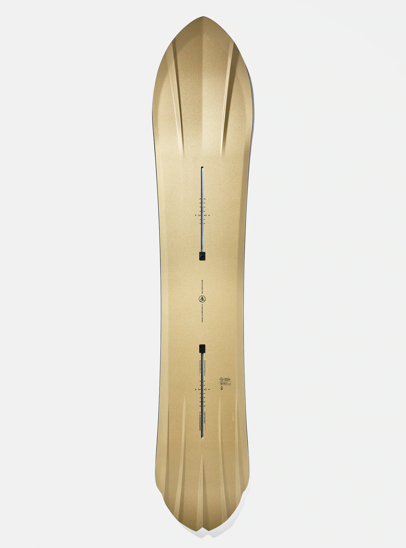 2024 BURTON Family Tree 3D Deep Daze Snowboard - Image 6