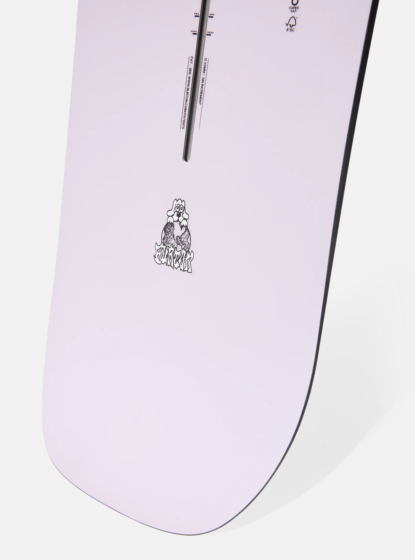 2026 BURTON Good Company Camber Snowboard - Image 4